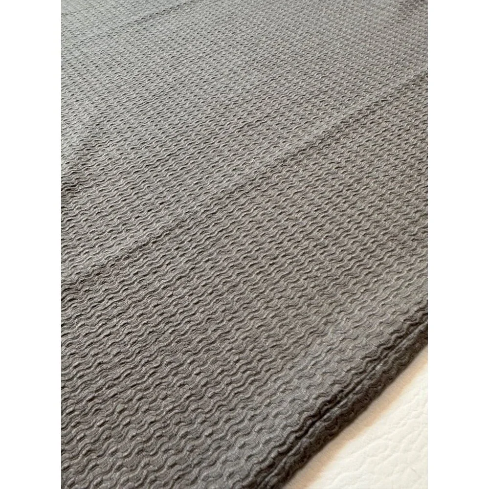 NWT Reformation Gray XL Claramae Maxi Sleeveless Dress Deadstock (bin AA220) - Picture 3 of 8